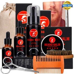 Beard Grooming Kit